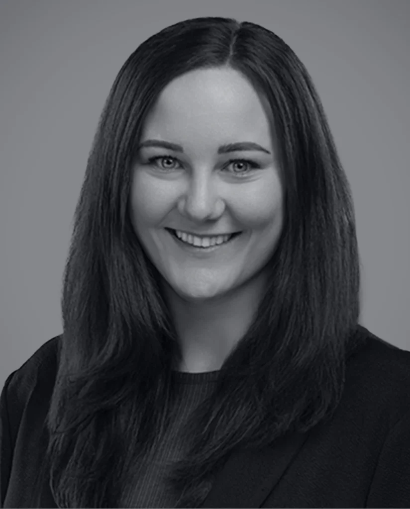 Professional headshot of Allison Seals