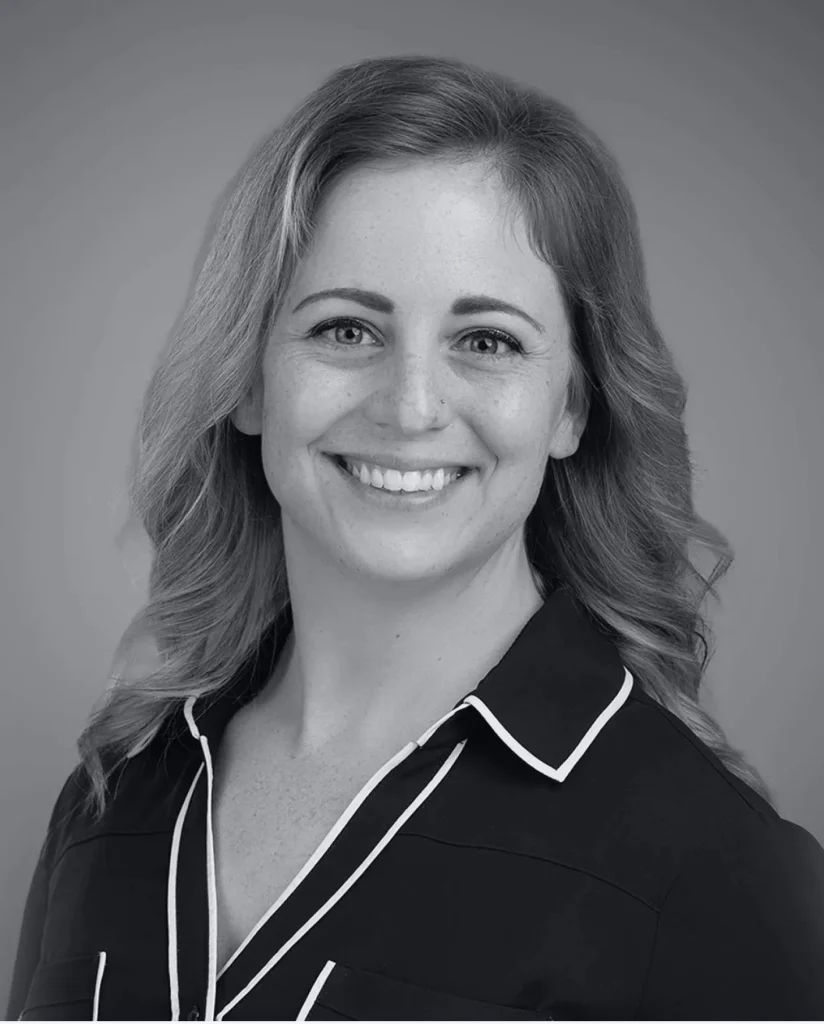 Professional headshot of Amber Underwood