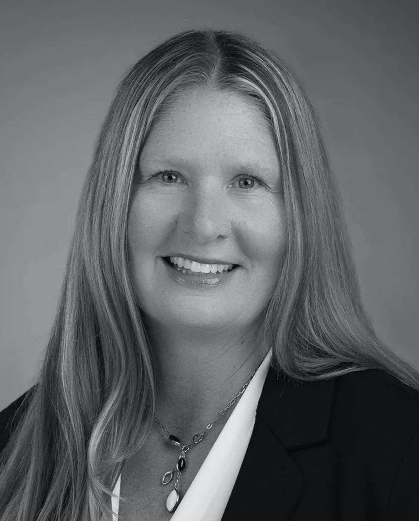 Professional headshot of Lisa McCaffrey