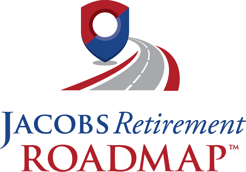 Jacobs retirement roadmap process logo