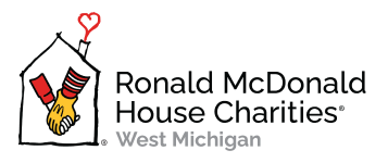 Ronald mcdonald house logo