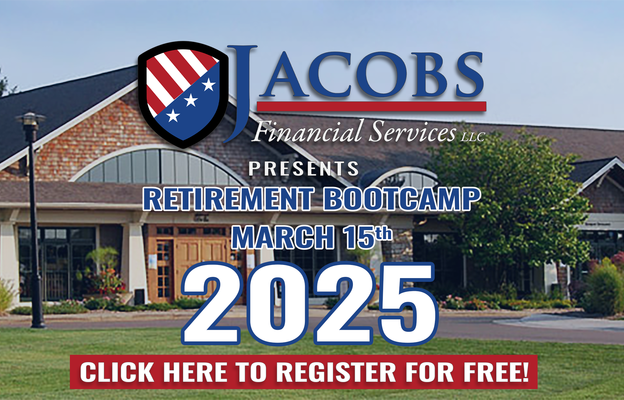 JFS Retirement Bootcamp 2025