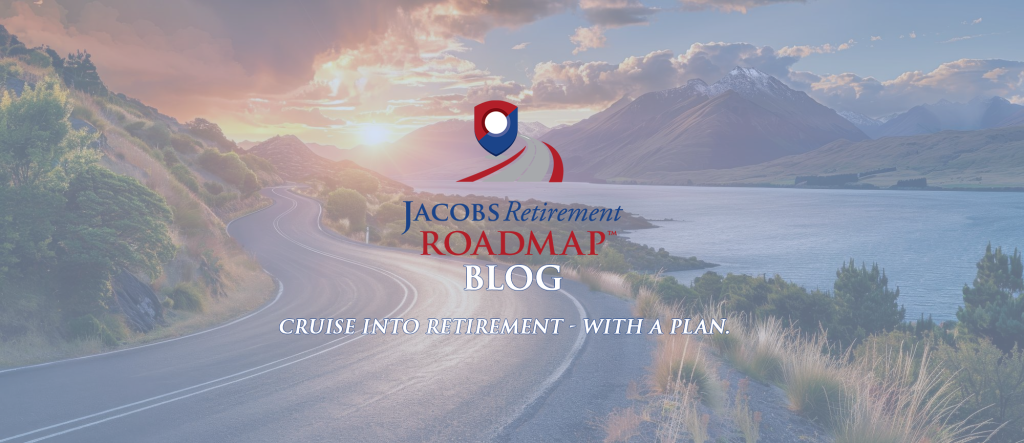 Retirement roadmap blog