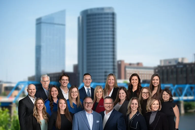 Photo of jacobs financial team