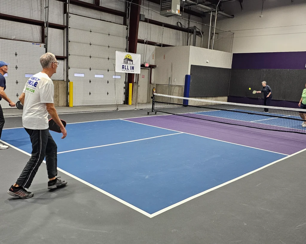 Pickleball 1 1