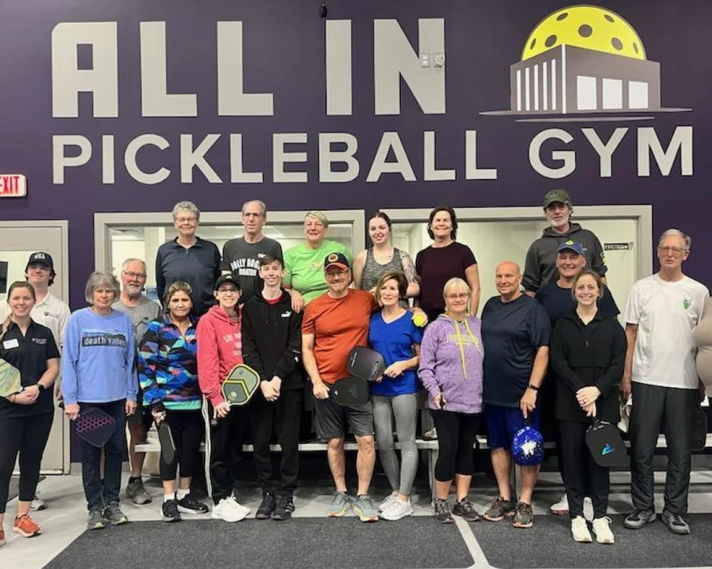 Pickleball 2 1