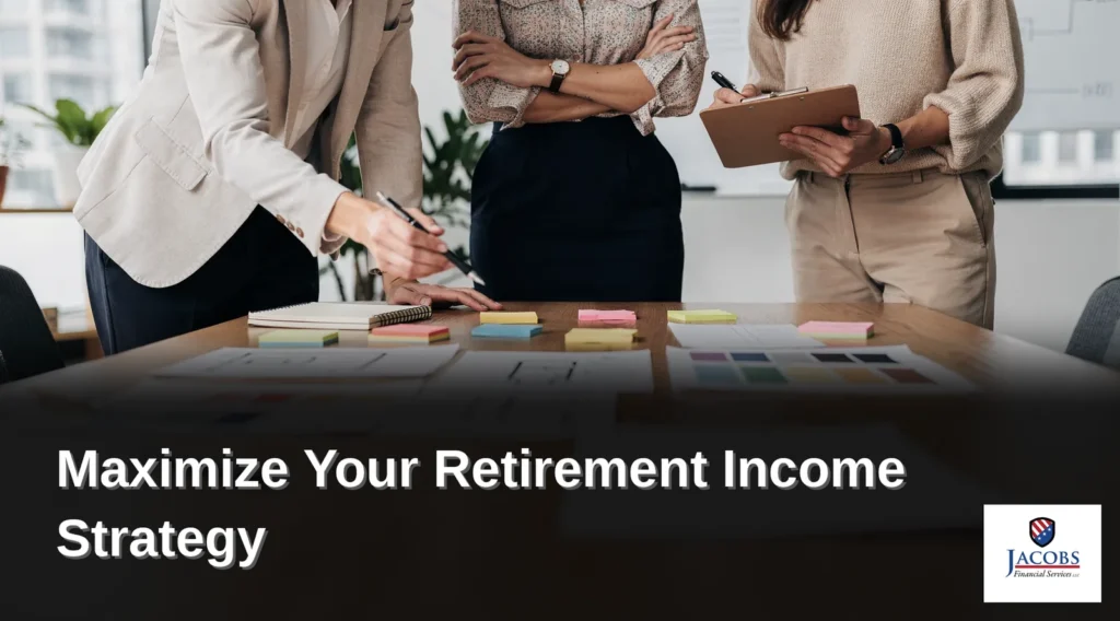 Jacobs Financial Services is based in Grandville, MI, giving West Michigan retirees local access
