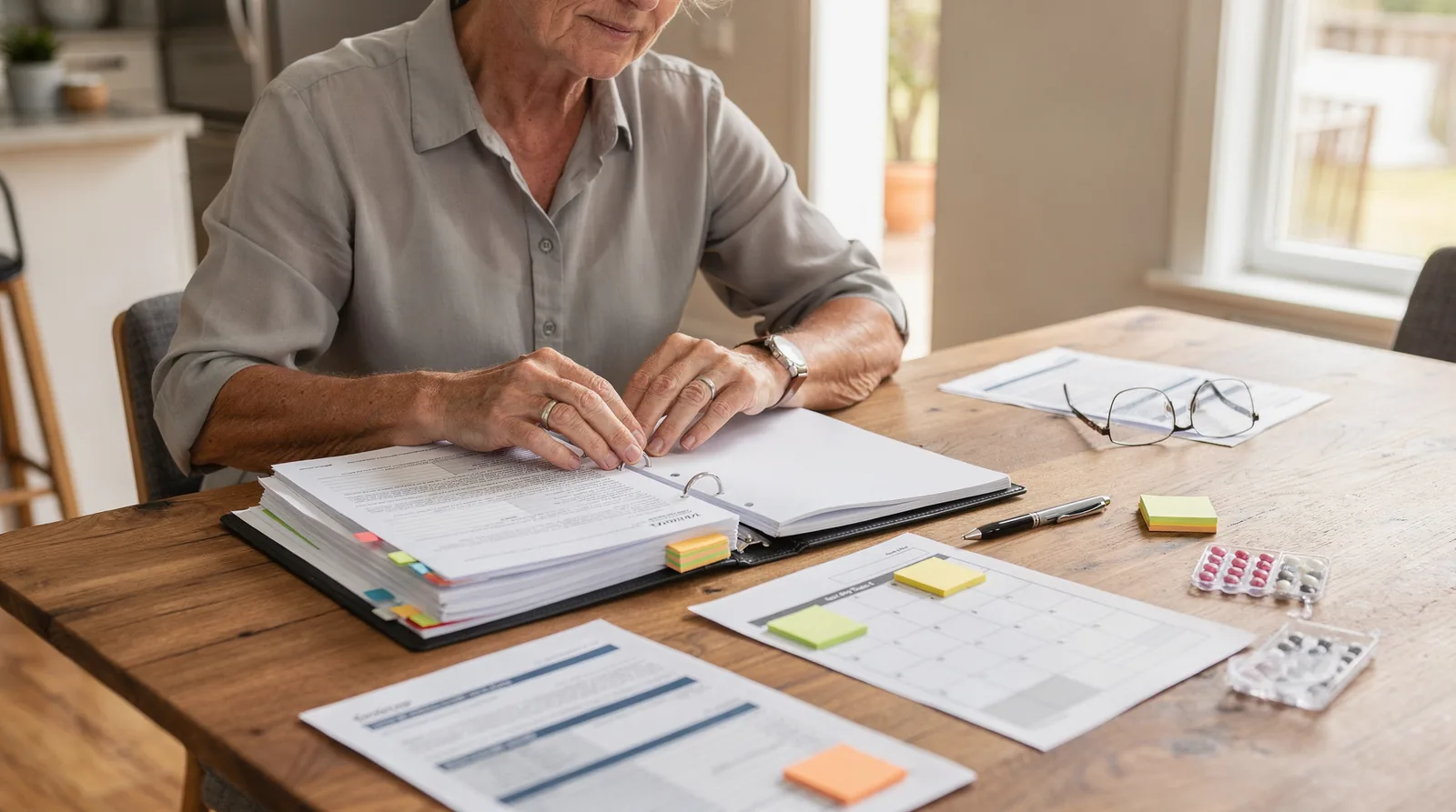 A structured process, such as the Jacobs Retirement Roadmap™, helps translate your unique financial needs