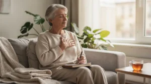 Cognitive and mental health are recognized as core components of overall senior wellness, not just