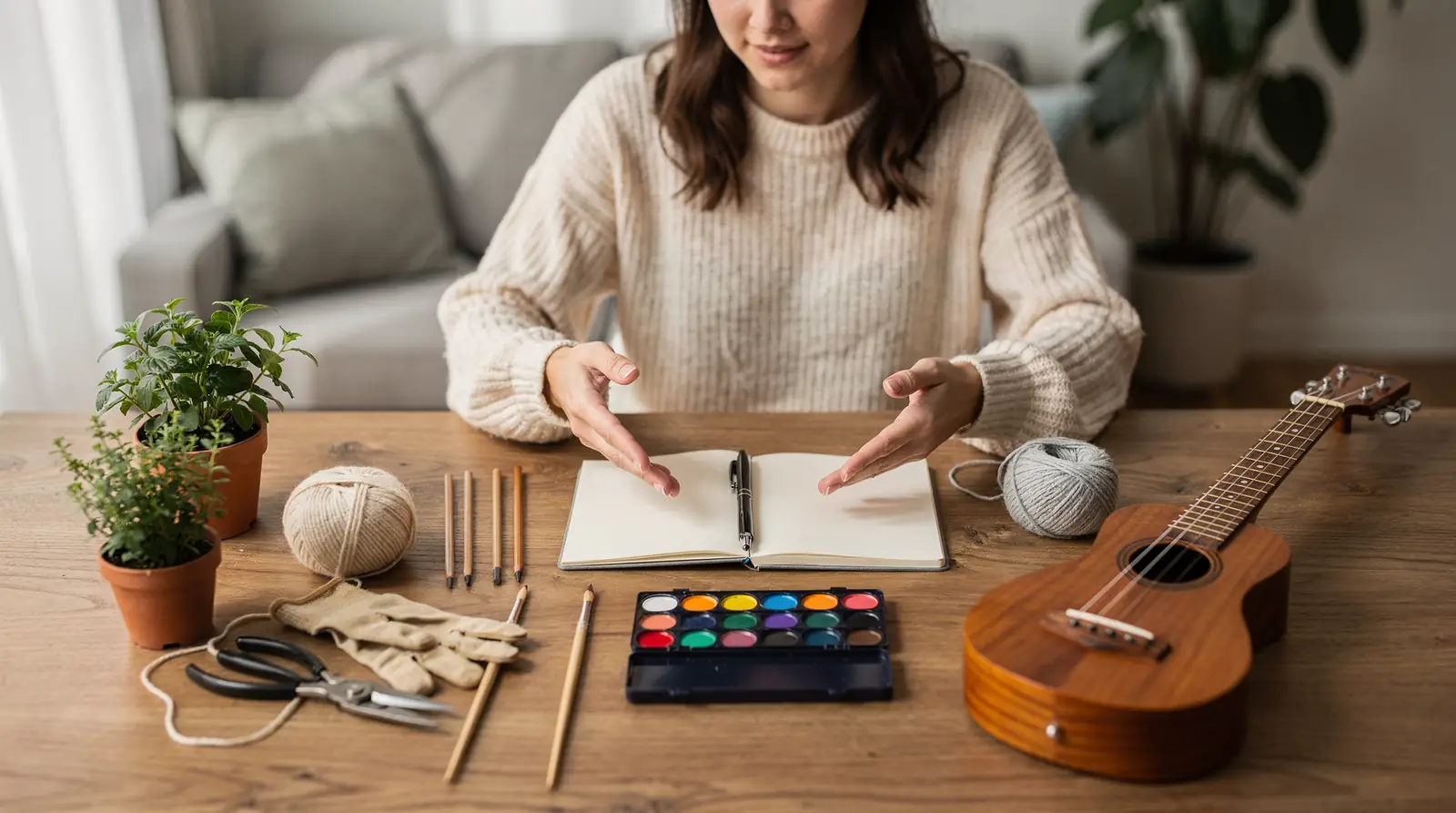 Popular hobbies for retirees include online learning, volunteering, book clubs, walking, photography, gardening, birding