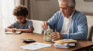 A team of financial specialists can build a customized strategy for setting aside money