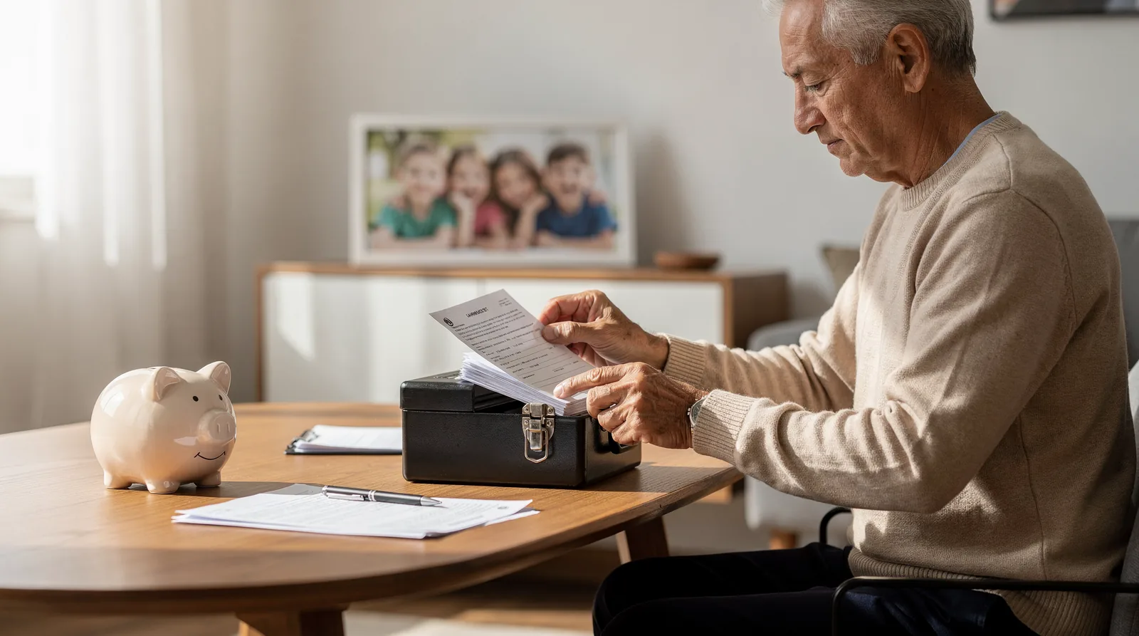Forward-thinking legacy plans ensure your wishes are carried out and that loved ones are cared
